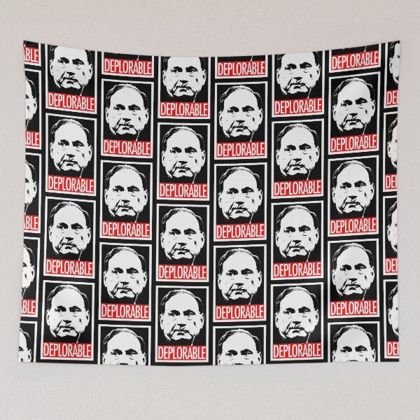 Item preview, ALITO - DEPLORABLE - Extreme Court Injustice designed and sold by Thelittlelord.
