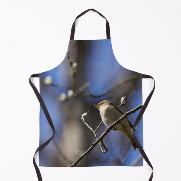 Item preview, Chiff chaff zilt zalt. Chiffchaff designed and sold by Jouko Lehto Photography.