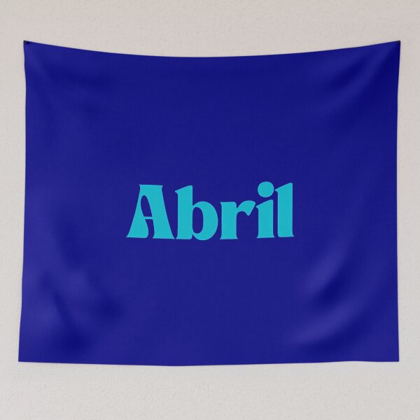Item preview, Abril, Funny Cool Best color art designed and sold by artdragongift 15.