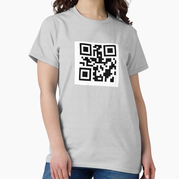 Artikel-Vorschau von F*CK YOU QR-CODE - schickt Leute zu F*#K YOU-Seiten, designt und verkauft von PIXEL POP DESIGNS - Beyond the Norm!.