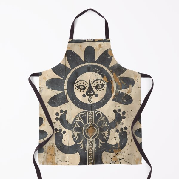 Item preview, “Ancestral Visions” designed and sold by Art-Vortex-fr.