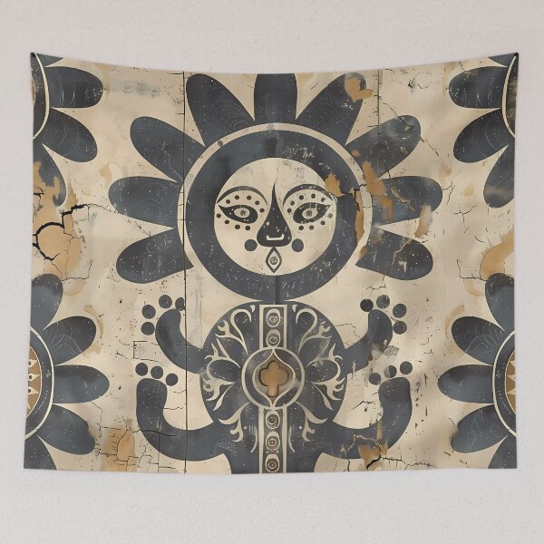 Item preview, “Ancestral Visions” designed and sold by Art-Vortex-fr.