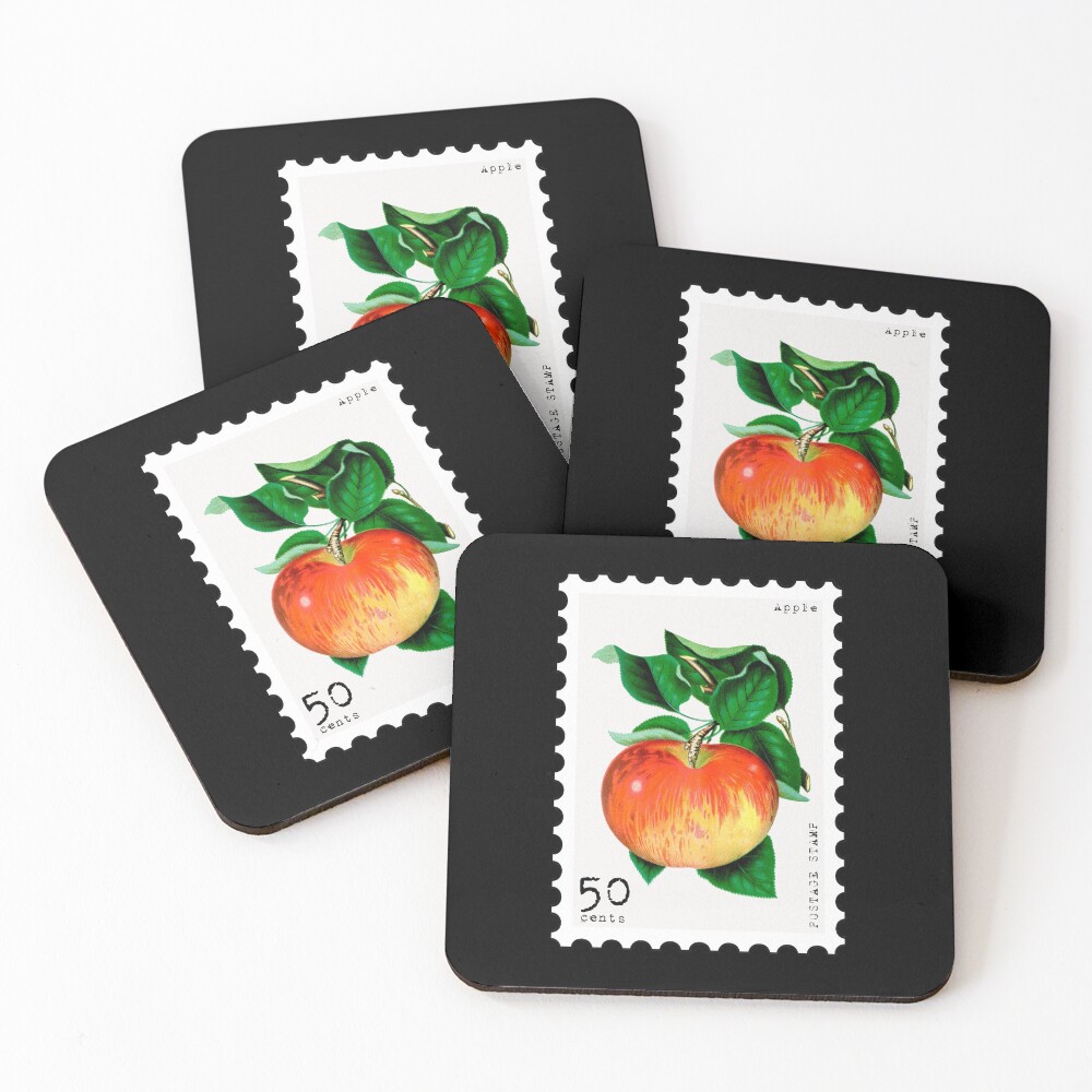 Item preview, Coasters (Set of 4) designed and sold by RabbitK.