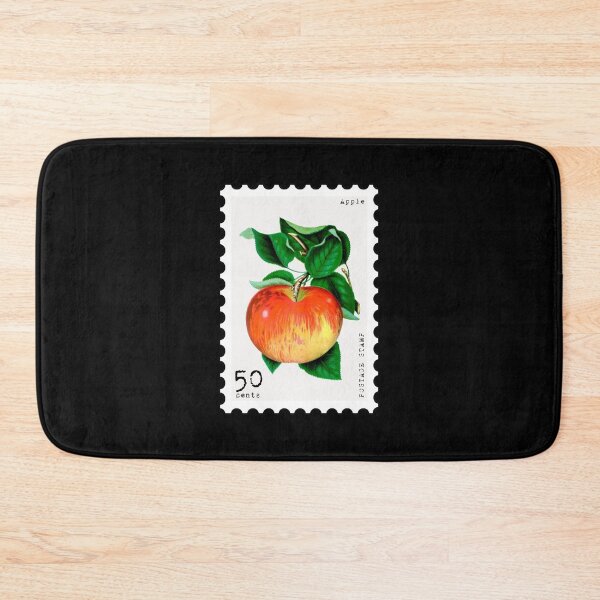 Item preview, Apple Stamp designed and sold by RabbitK.