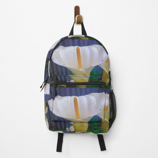 Item preview, Calla Lillies in the Rain - Eaglehawk, Victoria, Australia designed and sold by Steven Jodoin.