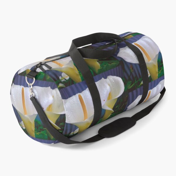Item preview, Calla Lillies in the Rain - Eaglehawk, Victoria, Australia designed and sold by Steven Jodoin.