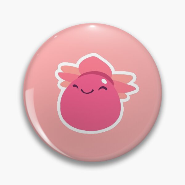 Item preview, Pink Tangle Largo from Slime Rancher designed and sold by RosingTeaPebble.