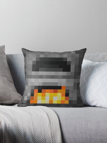Item preview, minecraft furnace designed and sold by Margaritta.