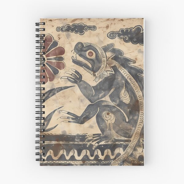 Item preview, “Ancestral Visions” designed and sold by Art-Vortex-fr.