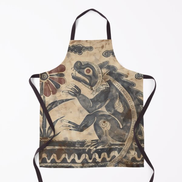 Item preview, “Ancestral Visions” designed and sold by Art-Vortex-fr.