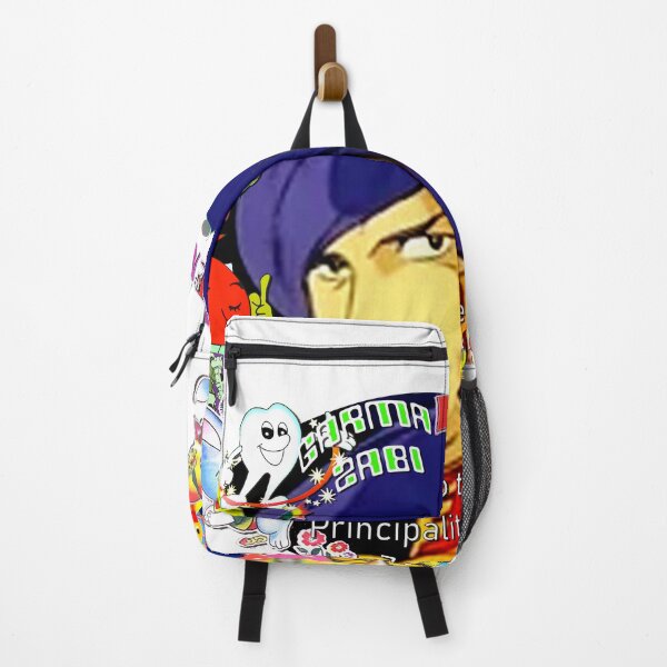 Item preview, Mobile Suit Gangweed Garma Zabi Charma Ultimate Fujoshi Yaoi Gift Idea Print designed and sold by MadAnglerPress.