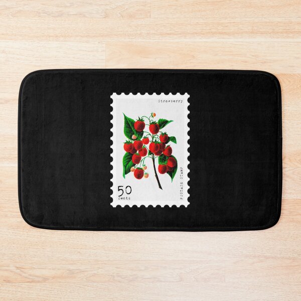Item preview, Strawberry Stamp designed and sold by RabbitK.