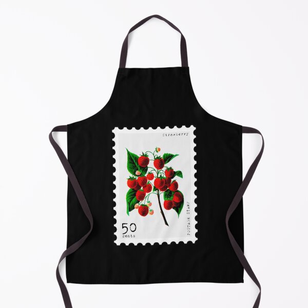 Item preview, Strawberry Stamp designed and sold by RabbitK.
