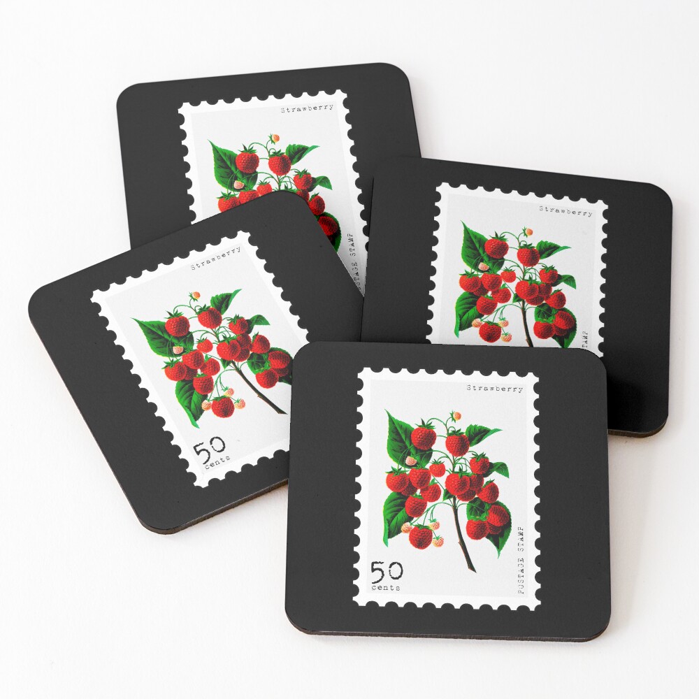 Item preview, Coasters (Set of 4) designed and sold by RabbitK.