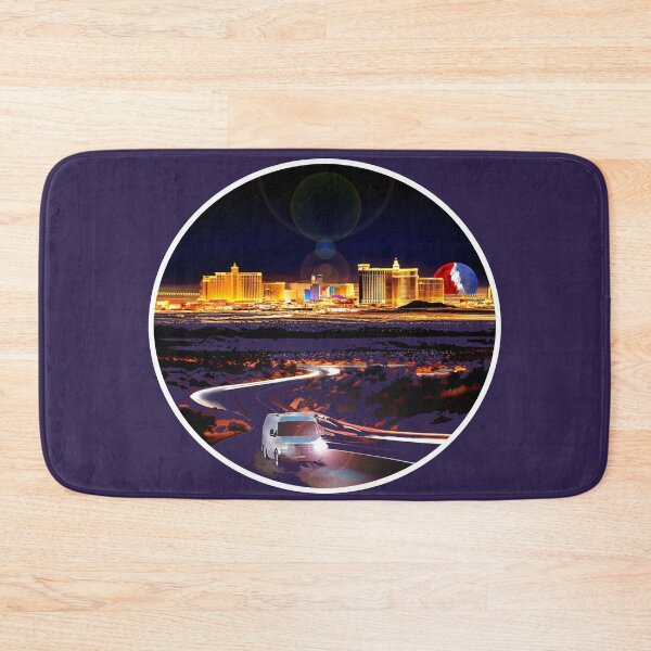Item preview, Dead van tour desert phish sphere vanlife vegas camping designed and sold by AuroraXGreen.