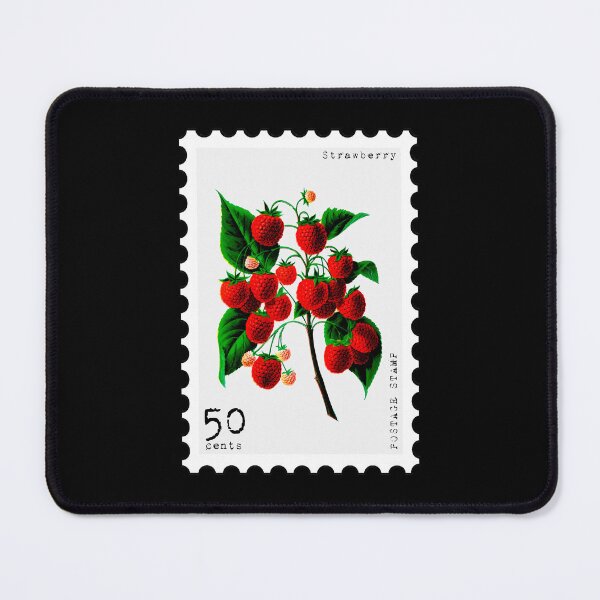 Item preview, Strawberry Stamp designed and sold by RabbitK.
