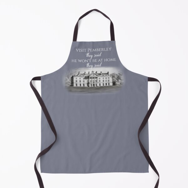 Item preview, Visit Pemberley they said designed and sold by safirestar6.