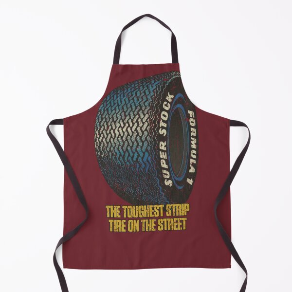 Item preview, Formula Super Stock Tires 1968 designed and sold by AstroZombie6669.