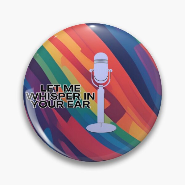 Item preview, Let me whisper in your ear designed and sold by NSFW-Twit.