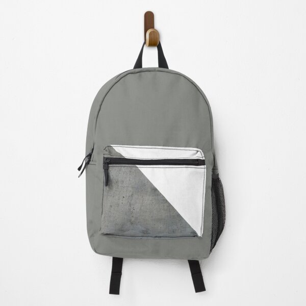 Item preview, Concrete grey and white geometric background designed and sold by by-jwp.