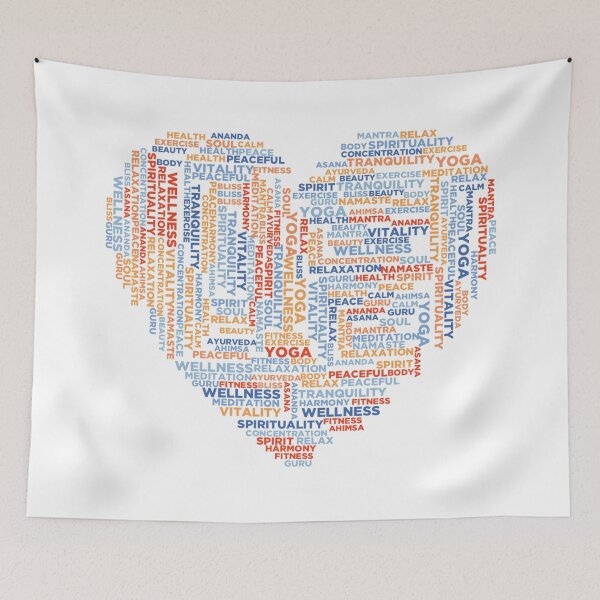 Item preview, cloud of ideas Yoga designed and sold by Haroldofig.