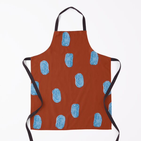 Item preview, Blue banana (array) designed and sold by FJBourne.