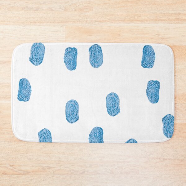 Item preview, Blue banana (array) designed and sold by FJBourne.