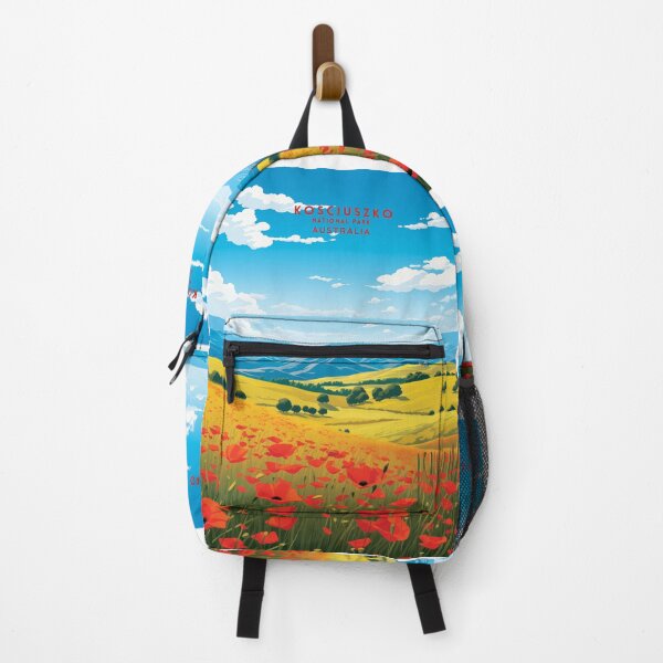 Item preview, Kosciuszko National Park Mountain Majesty designed and sold by NeuralVibe.