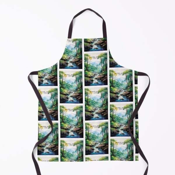 Item preview, Manuel Antonio National Park Splendor designed and sold by NeuralVibe.