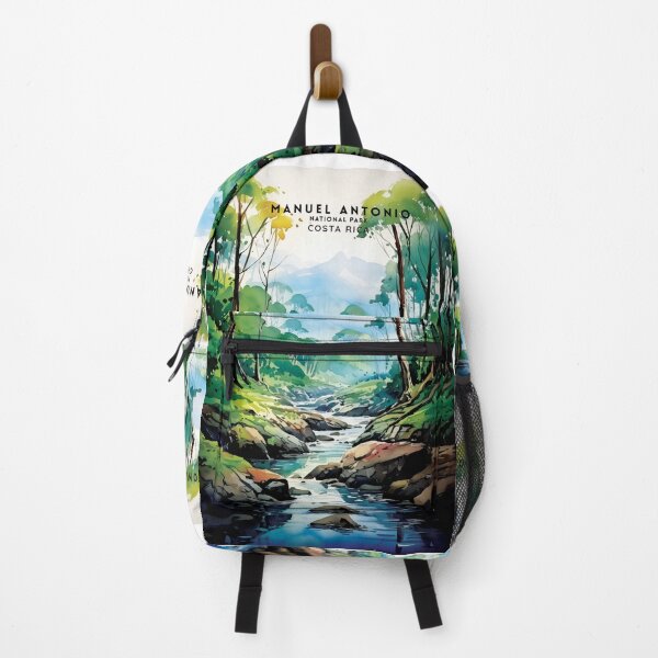 Item preview, Esplendor del Parque Nacional Manuel Antonio designed and sold by NeuralVibe.