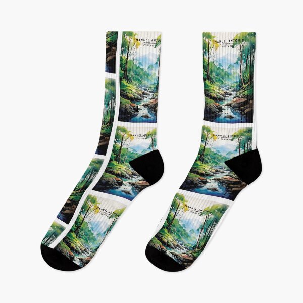 Item preview, Manuel Antonio National Park Splendor designed and sold by NeuralVibe.