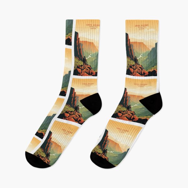 Item preview, Gros Morne National Park Rugged Landscape designed and sold by NeuralVibe.