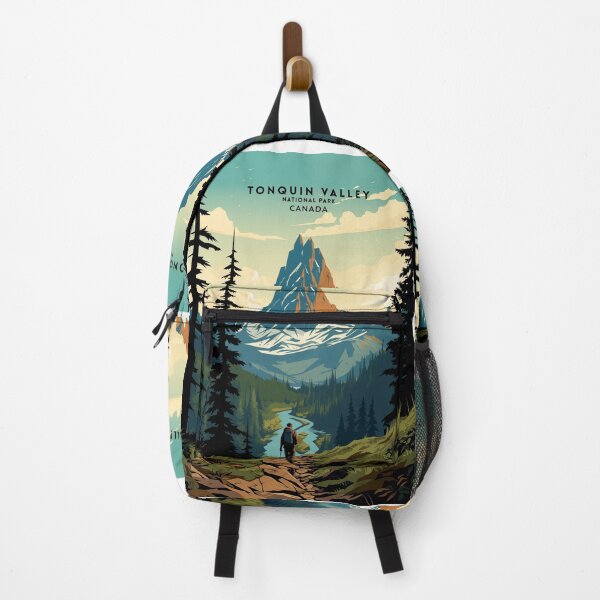 Artikelvorschau, Tonquin Valley Nationalpark Alpine Pracht entworfen und verkauft von NeuralVibe.