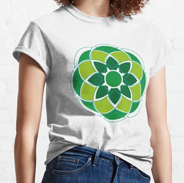 Flower#01 Classic T-Shirt