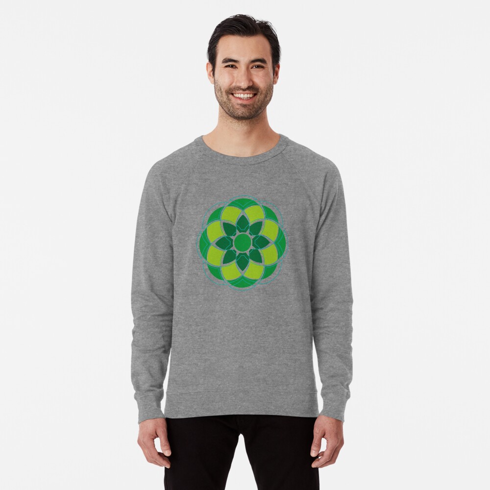 Item preview, Lightweight Sweatshirt designed and sold by andreiasilvano.