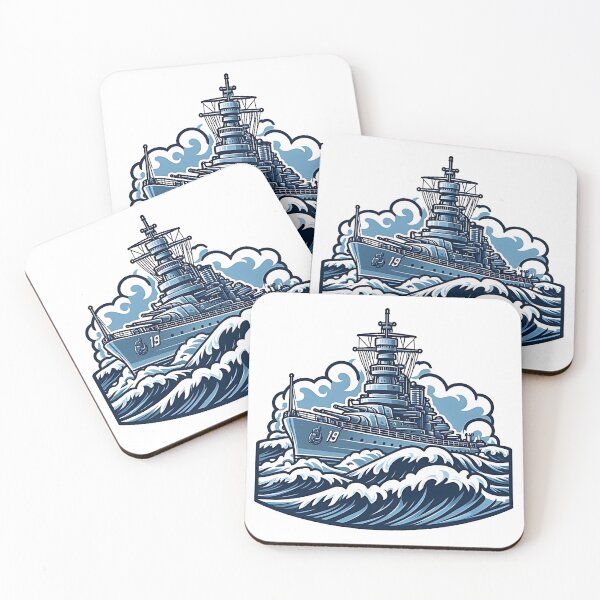 Item preview, Battleship Tirpitz designed and sold by Suukunna.