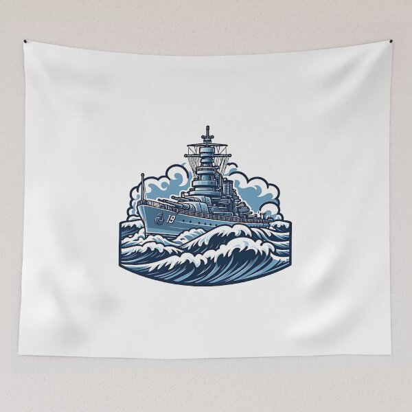 Item preview, Battleship Tirpitz designed and sold by Suukunna.