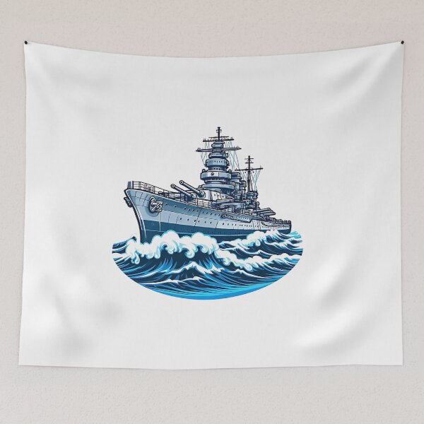 Item preview, Battleship Tirpitz designed and sold by Suukunna.