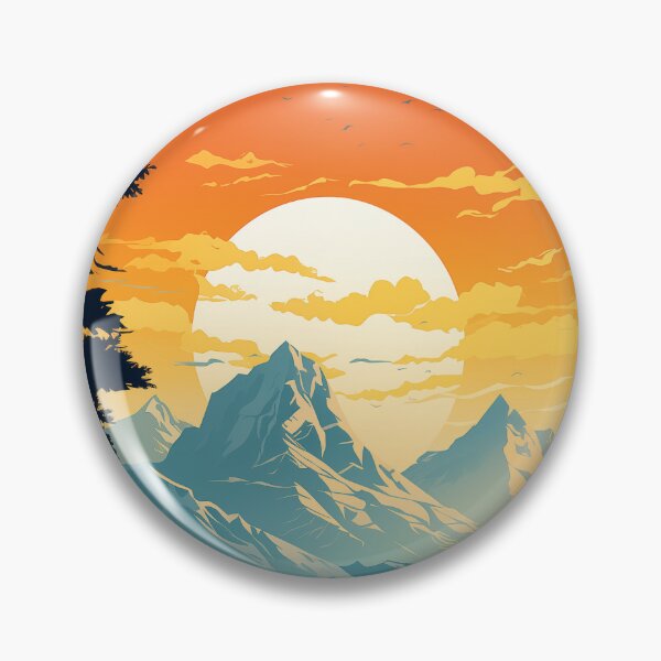 Item preview, Sagarmatha National Park Himalayan Peaks designed and sold by NeuralVibe.