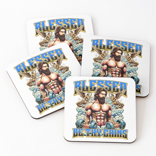 Item preview, Blessed Be Thy Gains designed and sold by Studio Bankai.