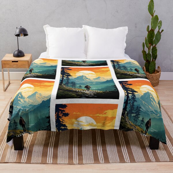 Item preview, Sagarmatha National Park Himalayan Peaks designed and sold by NeuralVibe.