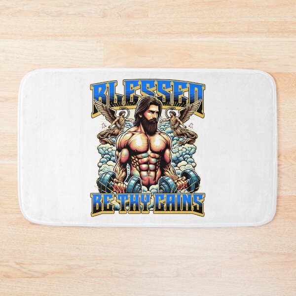 Item preview, Blessed Be Thy Gains designed and sold by Studio Bankai.