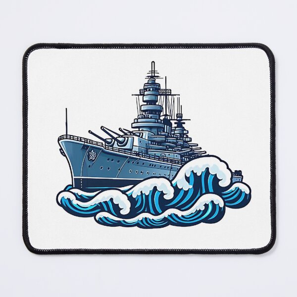 Item preview, Battleship Tirpitz designed and sold by Suukunna.