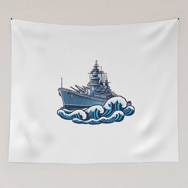 Item preview, Battleship Tirpitz designed and sold by Suukunna.