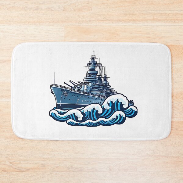 Item preview, Battleship Tirpitz designed and sold by Suukunna.
