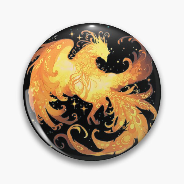 Item preview, Luminous Phoenix designed and sold by DabrowskiDesign.