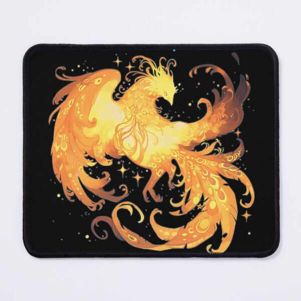 Item preview, Luminous Phoenix designed and sold by DabrowskiDesign.