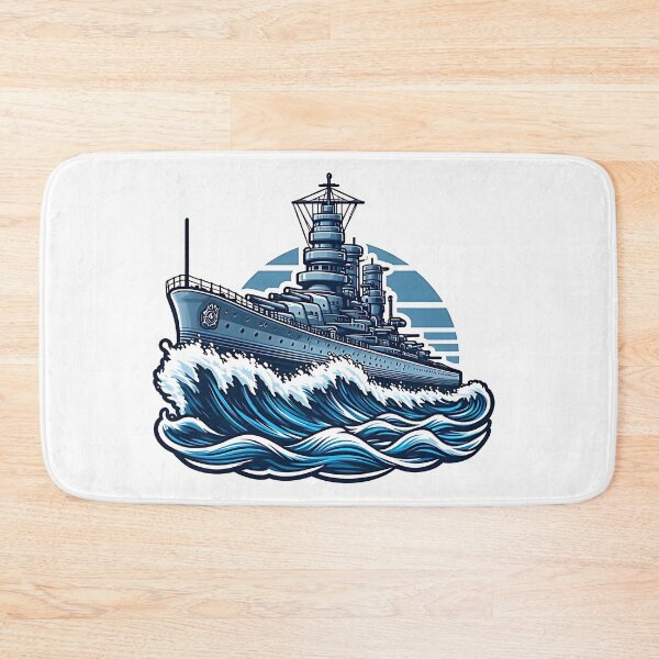 Item preview, Battleship Tirpitz designed and sold by Suukunna.