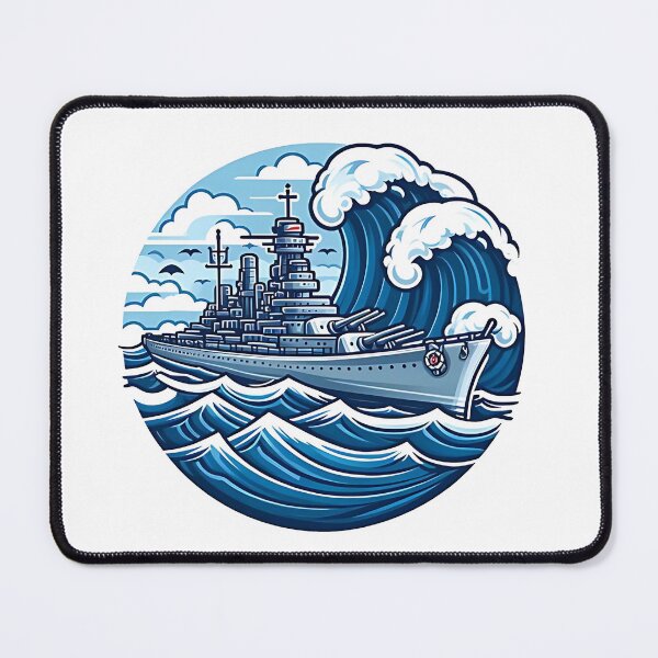Item preview, Battleship Tirpitz designed and sold by Suukunna.
