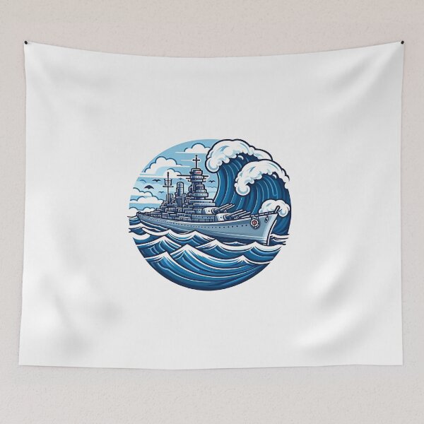 Item preview, Battleship Tirpitz designed and sold by Suukunna.